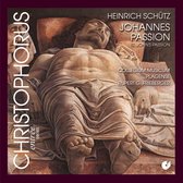 Collegium Musicum Plagense - Johannes-Passion Swv 481 (CD)