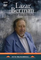 Lazar Berman - The 1988 Tokyo Recital (DVD)