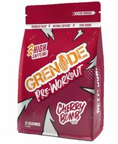 Grenade Pre-Workout 20servings Cherry Bomb