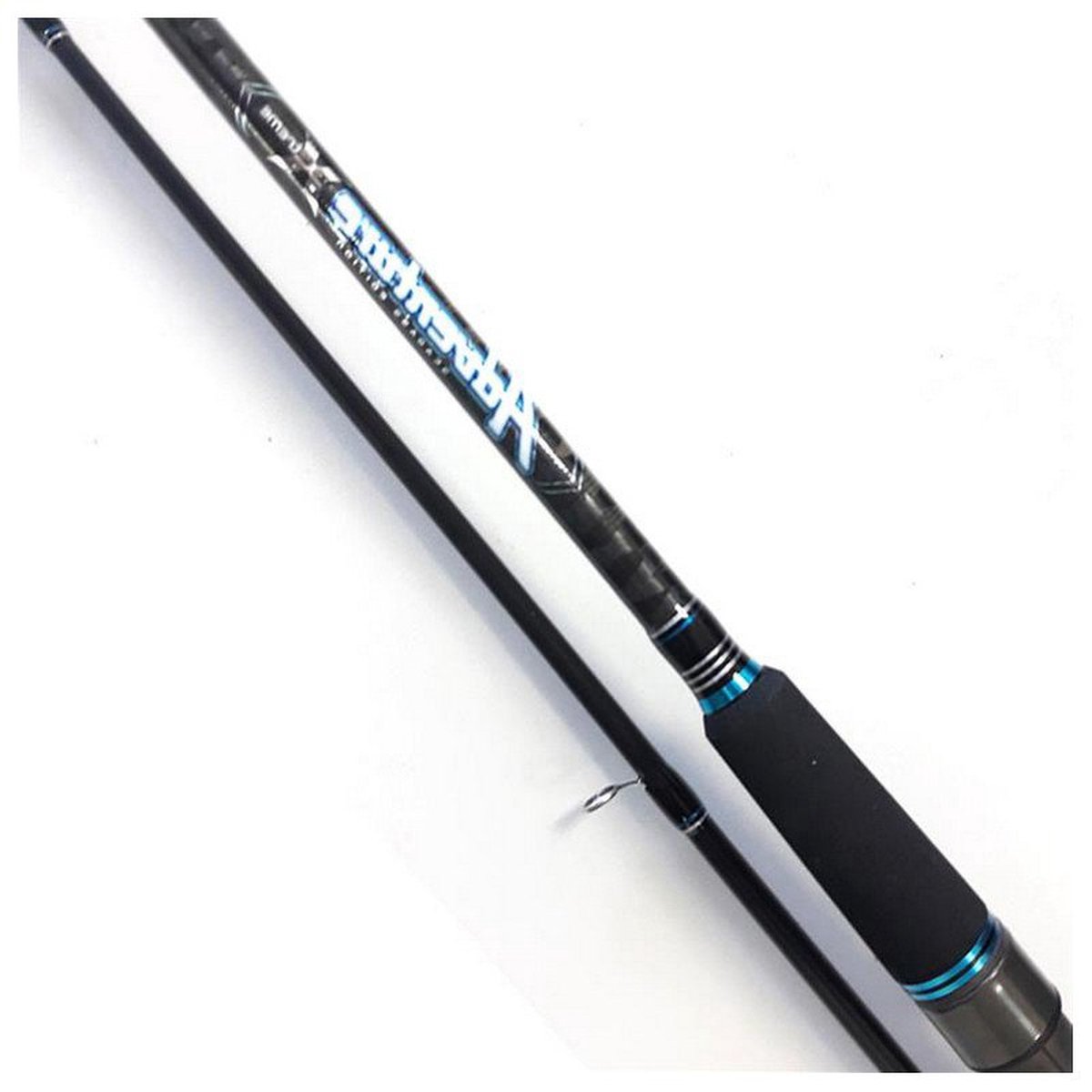 Storm Adventure Axs Spinhengel Zwart 2.46 m / 9-37 g