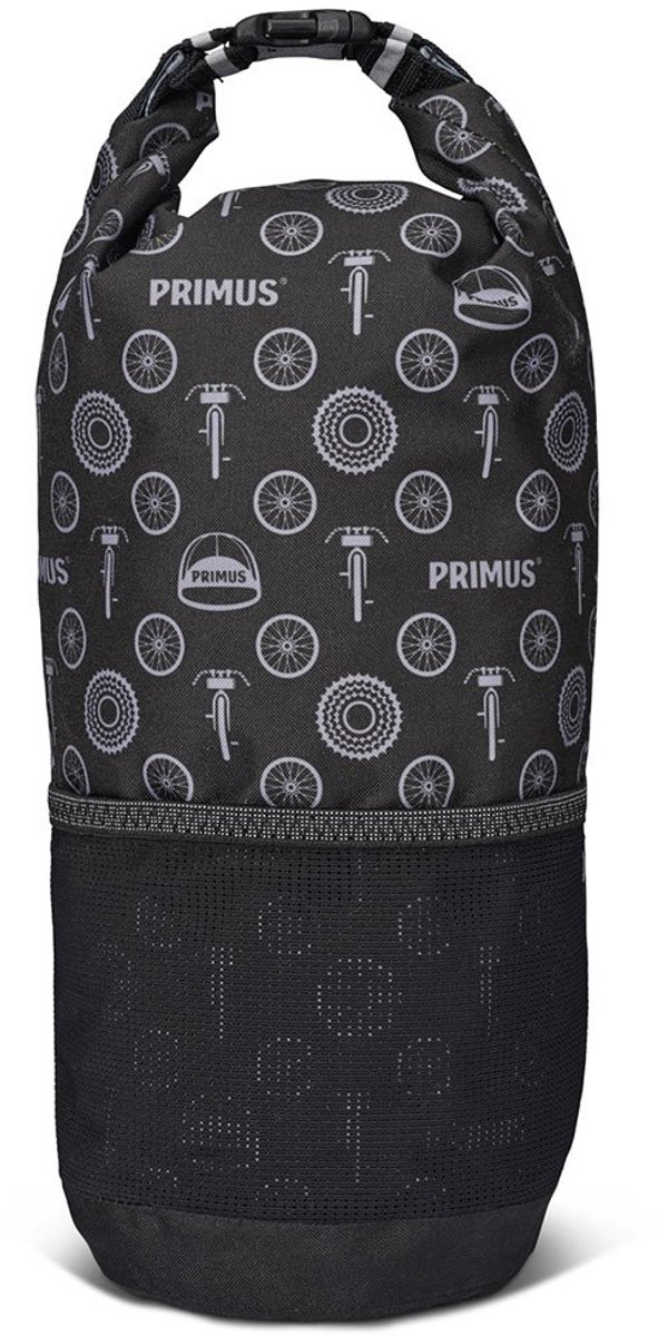 Primus Stuurtas Met Rolsluiting 3.5l Veelkleurig