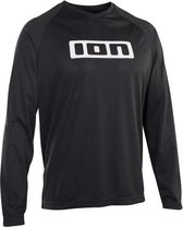 Ion Logo Lange Mouwenshirt Zwart XS Man