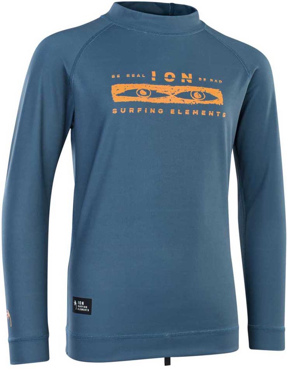 Ion Capture Rash Guard Met Lange Mouwen 12 Years Jongen Overige kleuren