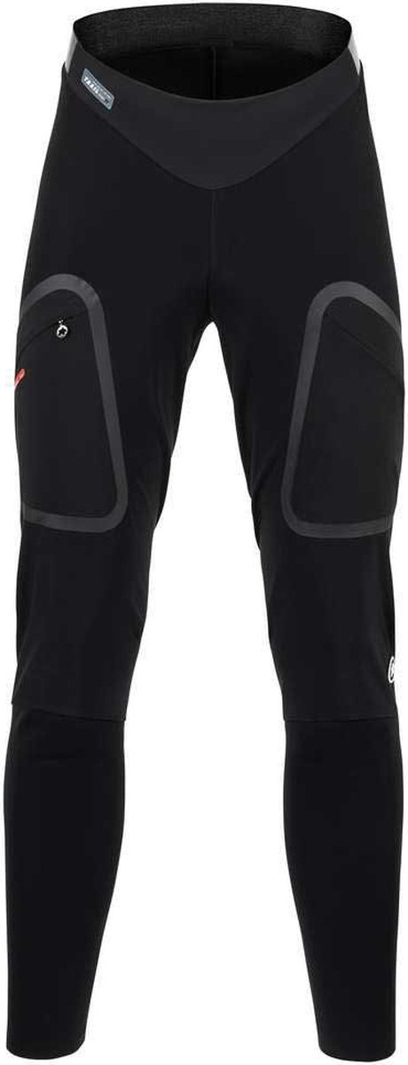 Assos TRAIL TACTICA Sous- Shorts ST T3 Black Series bol