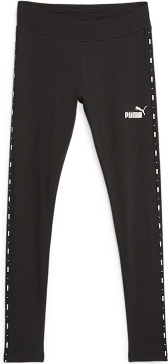 Puma Ess Tape Leggings XS Vrouw Zwart