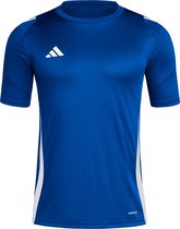 adidas Performance Tiro 24 Voetbalshirt - Heren - Blauw- S