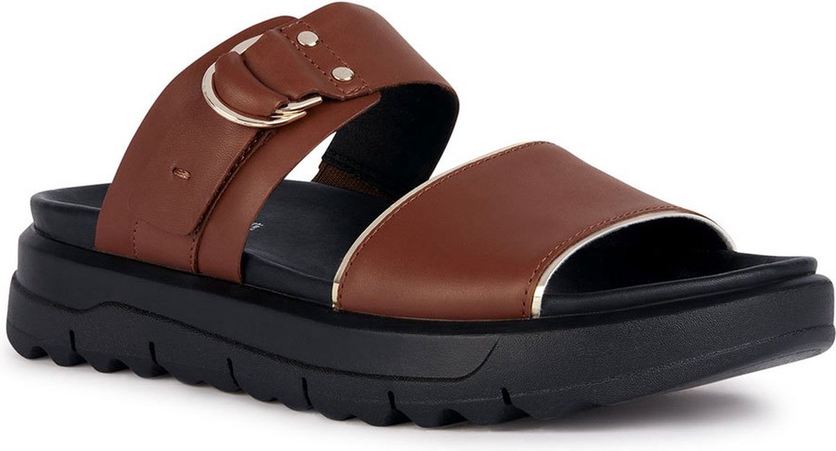 Geox Xan2.1s C Sandalen Vrouw Bruin