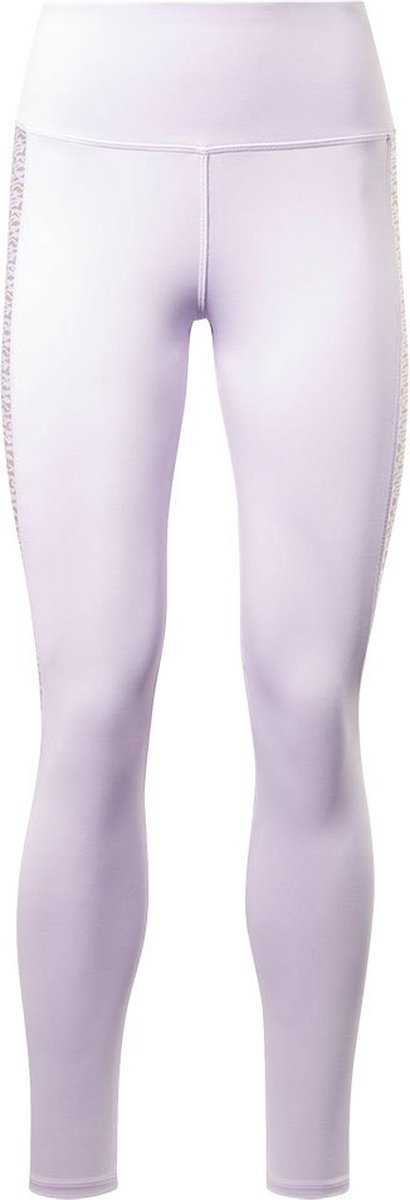 Reebok Modern Safari Leggings Vrouw Paars