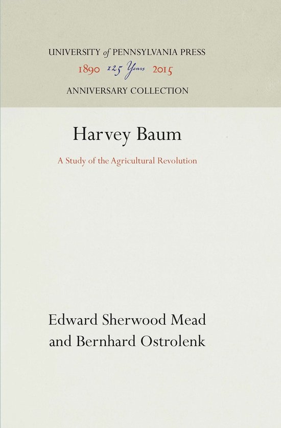 Anniversary Collection- Harvey Baum - cover