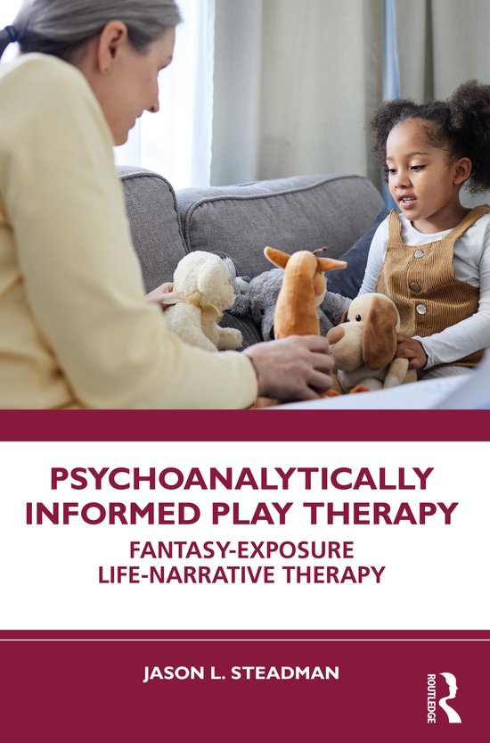 Psychoanalytically Informed Play Therapy - cover