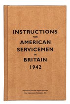 Instructions American Servicemen Britain