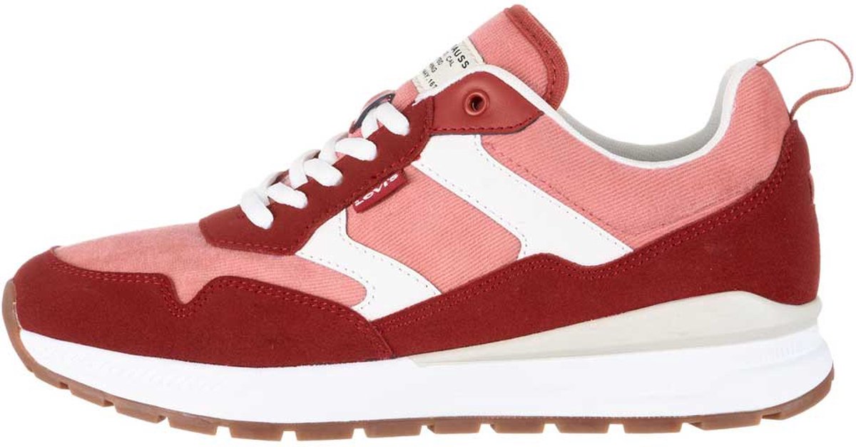 Levi´s Footwear Oats Refresh S Schoenen Roze EU 39 Vrouw