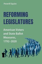 Studies in Constitutional Democracy- Reforming Legislatures