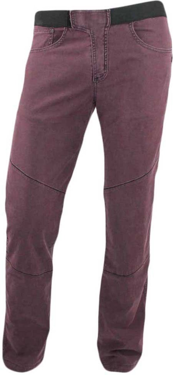 Jeanstrack Turia Broek Paars XS Man