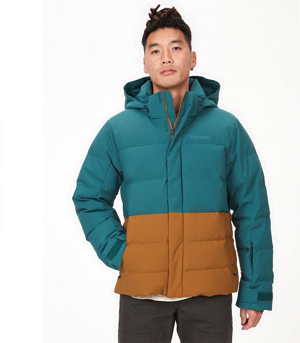 Marmot Shadow Donzen Jas Groen XL Man