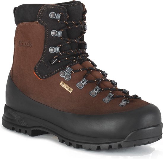 Aku Utah Work Goretex Wandelschoenen Bruin EU 45 Man