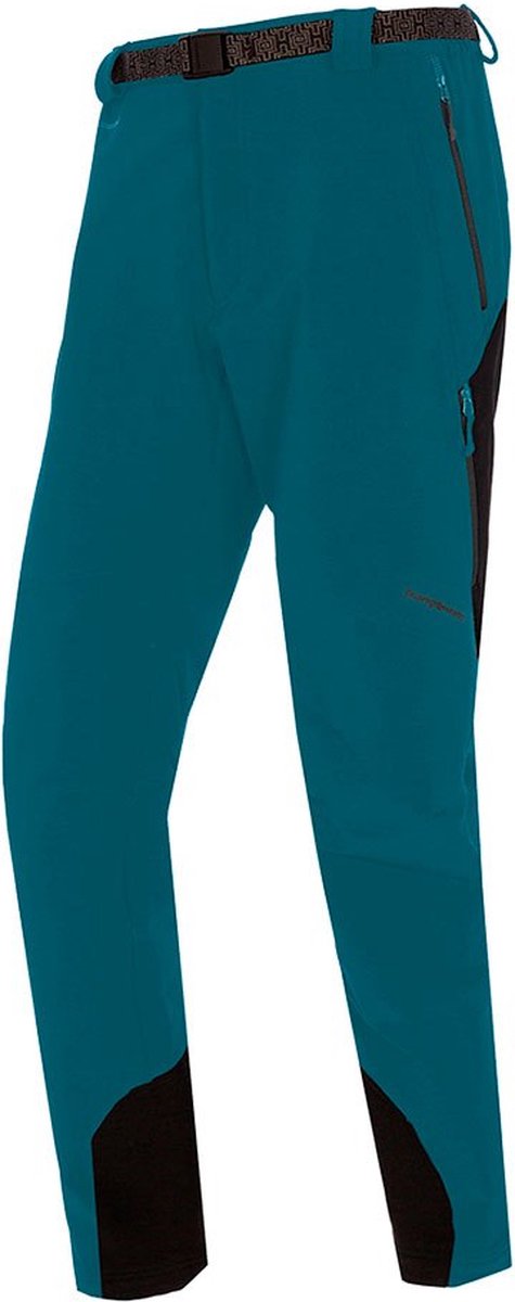 Trangoworld Jorlan Ds Broek Regular Man Zwart