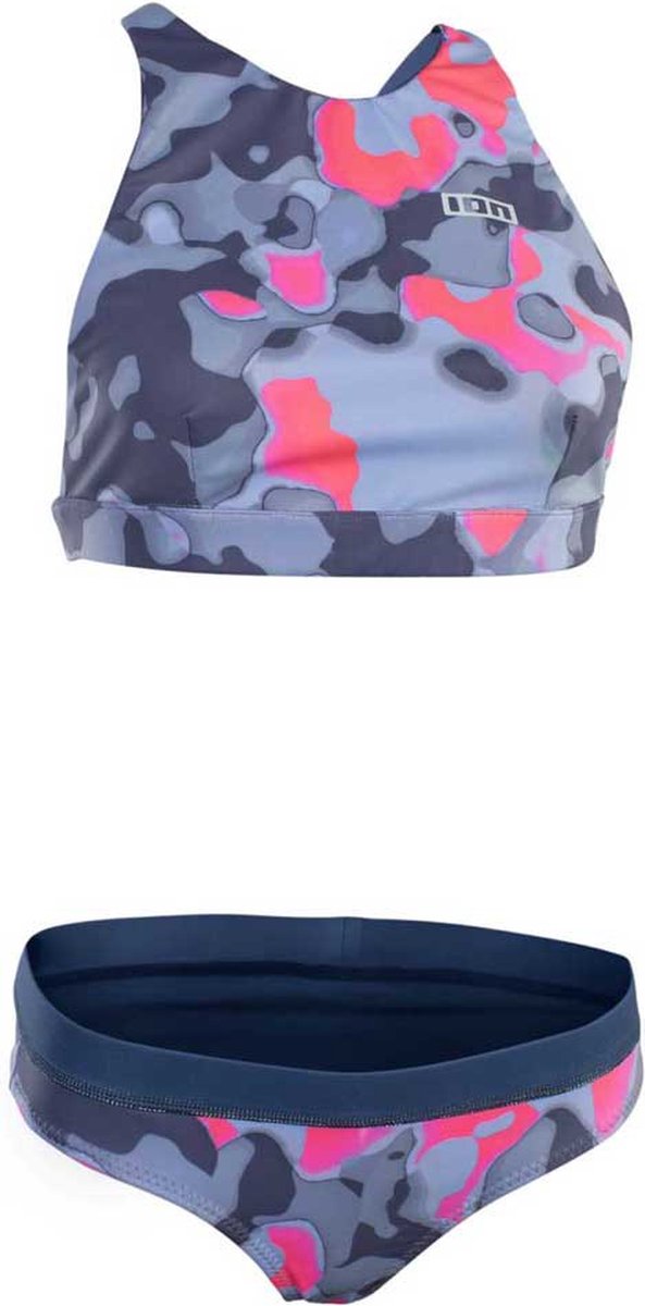 Ion Bottoms Surfkini Bikini L Vrouw Roze