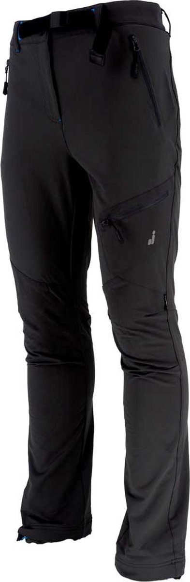 Joluvi Aosta Broek Zwart 2XL Vrouw
