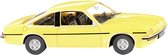 Wiking 0234 01 H0 Auto Opel Manta B, geel