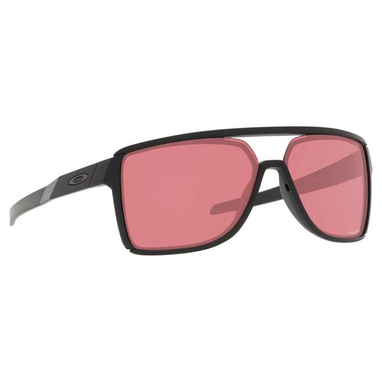 Oakley Castel Prizm Zonnebril Goud Prizm Dark Golf/CAT2 van Merkloos — afbeelding 2