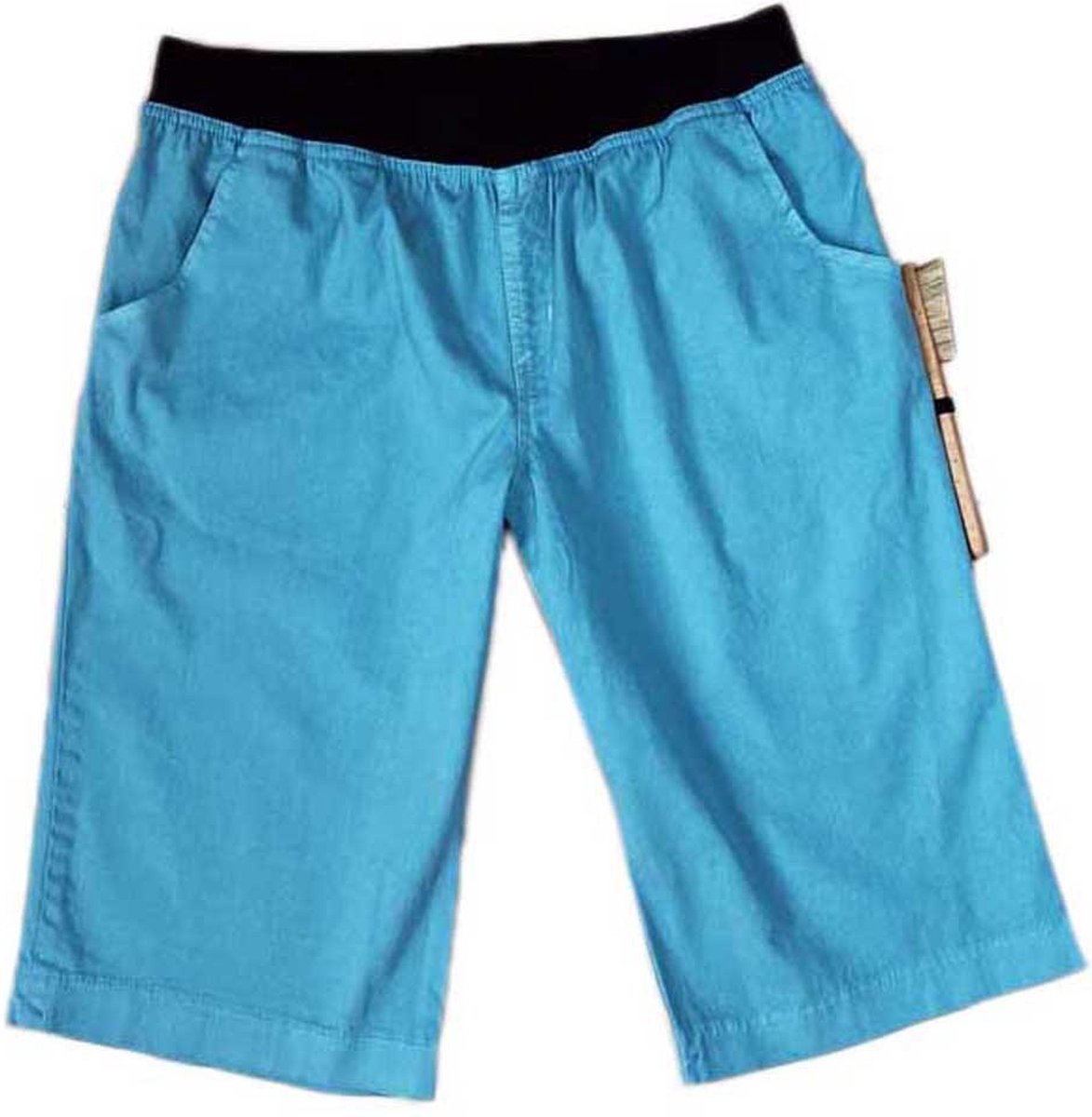 Sierra Climbing Siurana Korte Broek Man Blauw