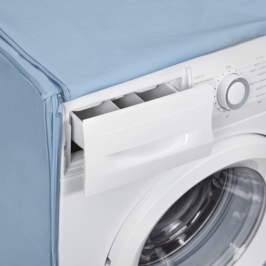 AKEfit Washing machine cover for washing machines with front openings