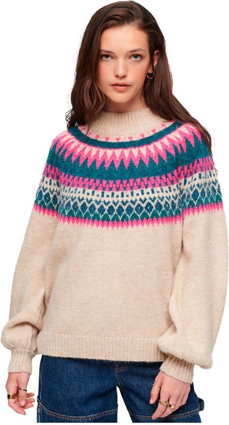 Superdry Slouchy Pattern
