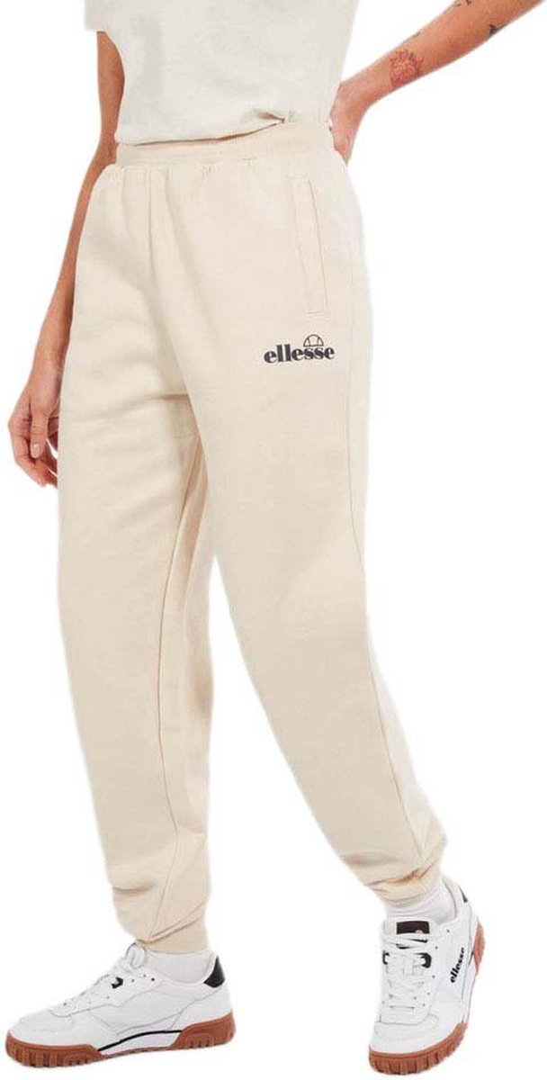 Ellesse Majana Joggers L Vrouw Creme
