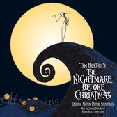 Various Artists - The Nightmare Before Christmas (CD)