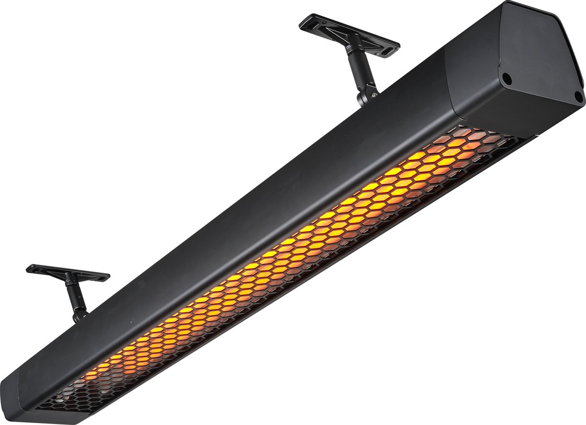 Inbouwframe voor Heatstrip Intenste 2200W