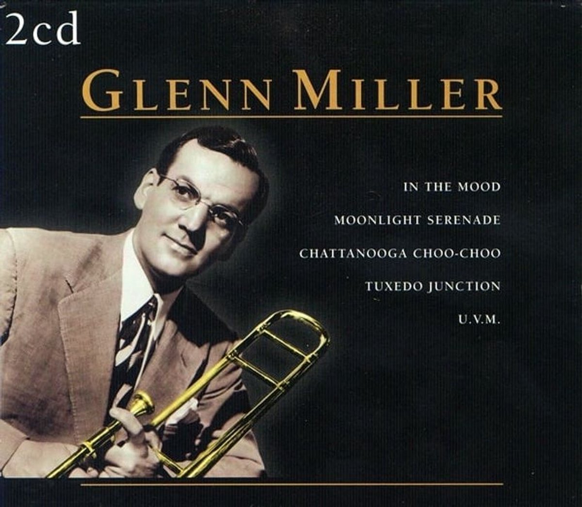 2-CD GLENN MILLER