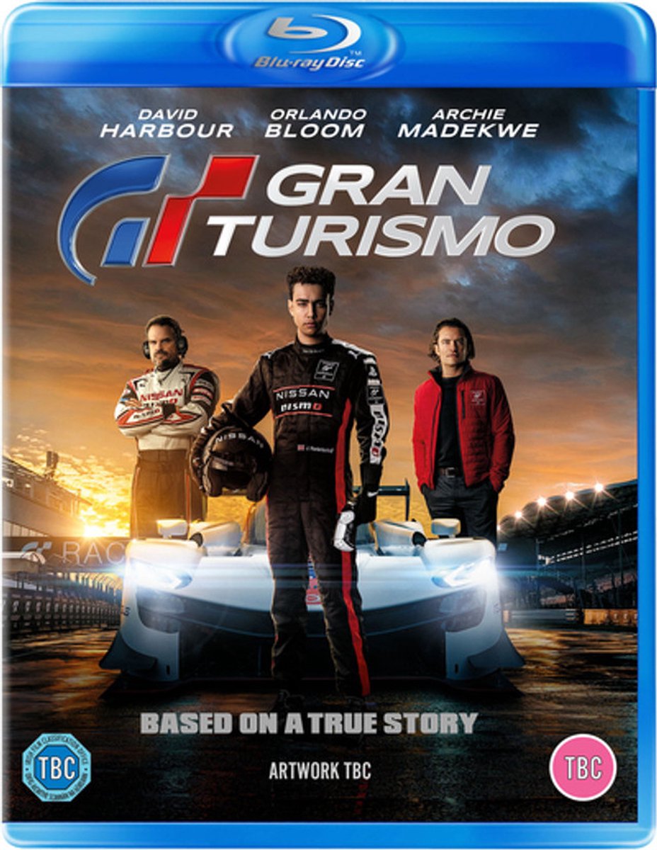 Elevation Sales SBRN7638 Blu-ray Engels