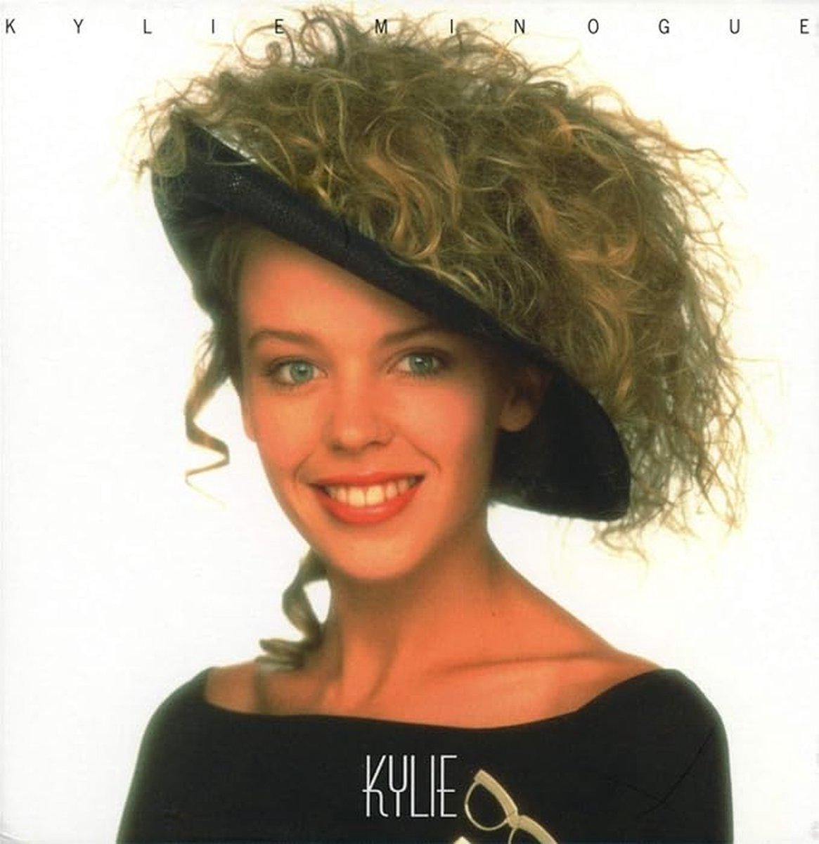 Kylie Rar Teldec German Pressing