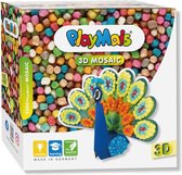 PlayMais Mosaic 3D Pauw