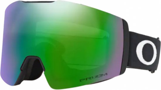 Oakley Fall Line M (medium) Matte Black/ Prizm Jade - OO7103-31