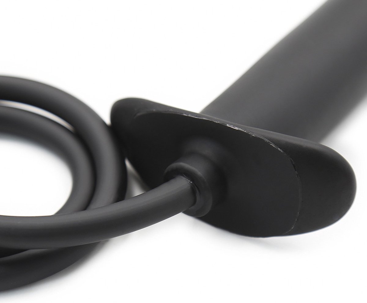 Goedkoopste 10 cm opblaasbare anale dong Peter