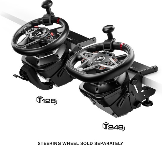 Thrustmaster SimTask Steering Kit - racestuurbevestiging en stuurknop voor Farming simulator van Merkloos — afbeelding 2
