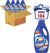 Dash Liquid Detergent Platinum + Ultra Stain Remover - 4x26 Lavages - Value Pack