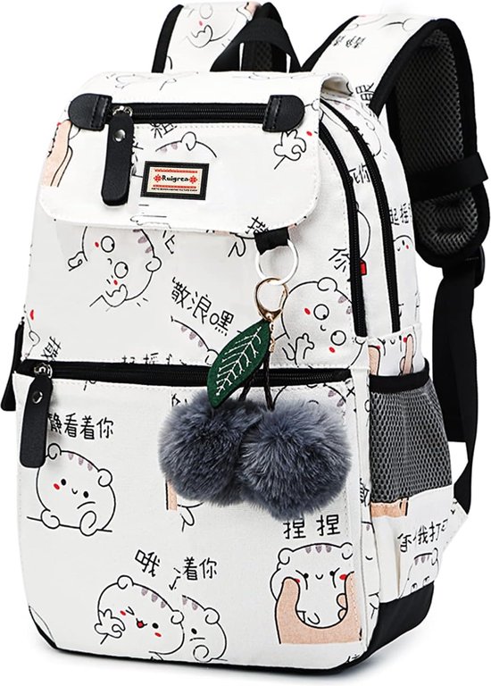 Rugzak Kinderrugzak Polyester Cartoon Jongen Daypack Leuke Kind