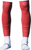 Proskary Sleeves - Rood - Voetbal - Voetloze sokken