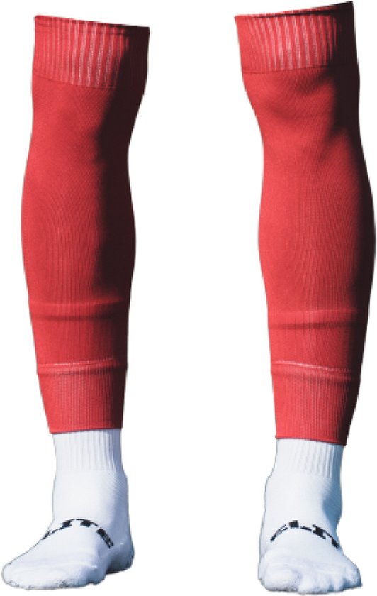 Proskary Sleeves - Rood - Voetbal - Voetloze sokken