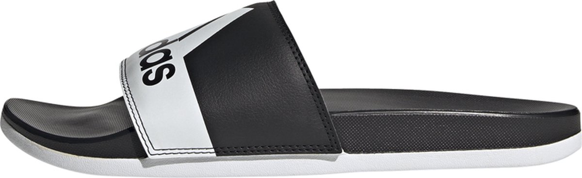 adidas Sportswear adilette Comfort Slippers Dames Zwart