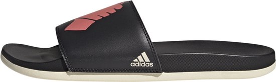 adidas Sportswear adilette Comfort Slippers - Dames - Zwart- 40 1/2