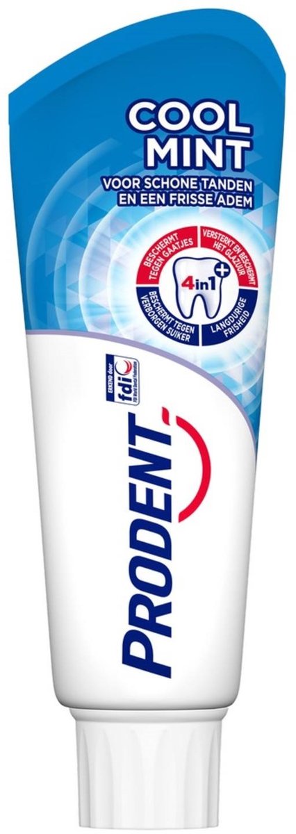 Bol.com Prodent Tandpasta Coolmint 75 ml aanbieding