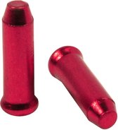 Elvedes Antirafeldopjes 2,3mm rood (10x) alum. CP2012015