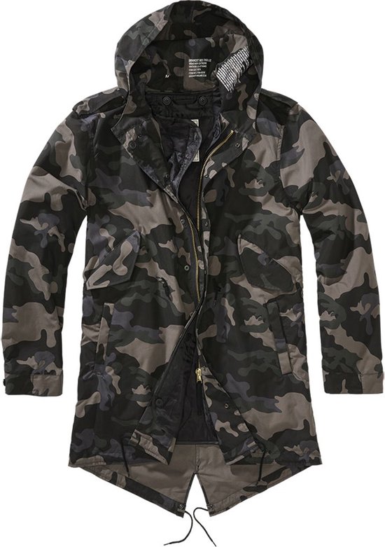 Brandit - M51 US Parka jas