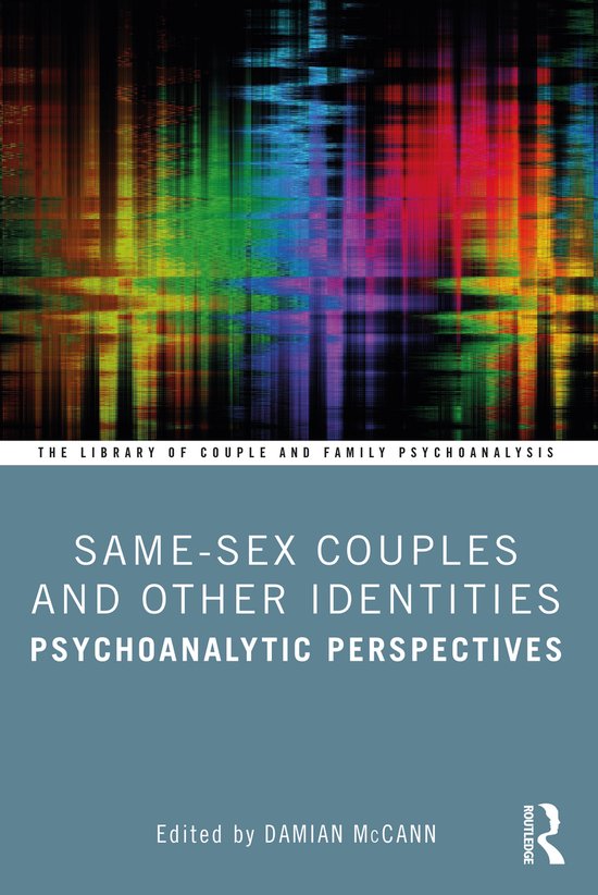 The Library of Couple and Family Psychoanalysis- Same-Sex Co ... - cover