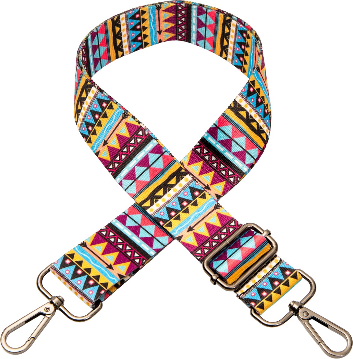 AFlavours - Telefoonkoord- Bag Strap - Bagstrap - Tassenriem - Schouderband kleuren - Crossover- Verstelbaar - Kerst cadeautje
