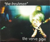 The Verve Pipe ‎– The Freshmen / Ominous Man 4 Track Cd Maxi 1997